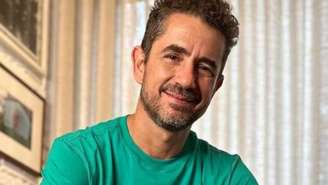 Felipe Andreoli, atual apresentador do 'Power Couple'