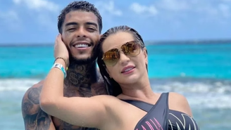 No dia em que MC Kevin faria 27 anos, Deolane Bezerra faz homenagem: 'Inacreditável'