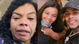 Valquíria Nascimento, mãe de MC Kevin, faz desabafo após visitar o túmulo do filho; cantor completaria 27 anos nesta terça-feira (29)