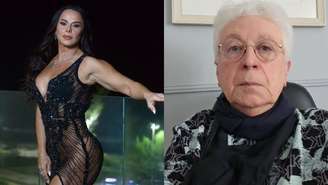 Viviane Araújo fala sobre participação em nova novela da Globo