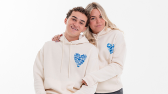 Ex-Carrossel e namorada são o casal mais jovem do 'Power Couple Brasil'; conheça