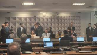 Reunião da CPI das Bets teve prisão de testemunha que havia sido convocada