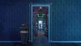 Blue Prince entrega experiência misteriosa e instigante