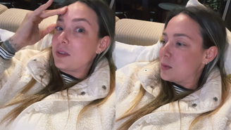 Carol Dantas fala sobre apagão na Espanha