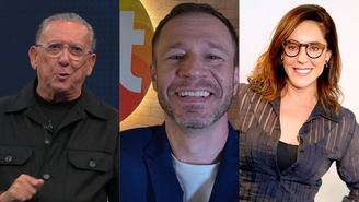 Famosos que ficaram de fora da festa da Globo