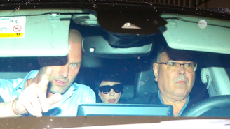 Lady Gaga desembarca no Brasil