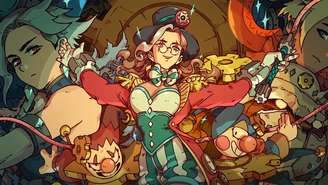 Sea of Stars: Throes of the Watchmaker ganha novo trailer e chega em maio