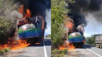 O acidente, sem feridos, ocorreu durante o deslocamento do trio para um evento em Brasília.