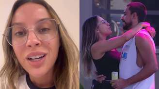 Renata e Maike do 'BBB 25'