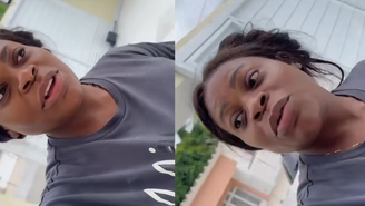 Jojo Todynho tem 'parto' improvisado