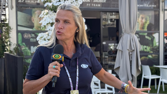 Mariana Becker revela mais detalhes de sua carreira no jornalismo