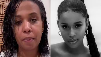 Mãe de Karen Silva, ex-The Voice Kids, faz alerta sobre a perda da filha: 'Vá ao médico'