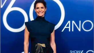 Helena Ranaldi publicou nota de esclarecimento após festa da Globo