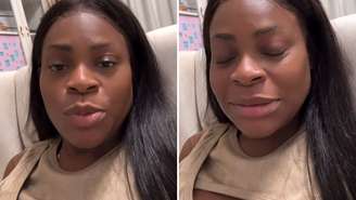 Jojo Todynho desabafou em suas redes sociais sobre preconceito que sofre