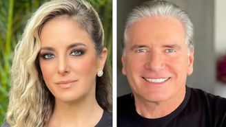 Ticiane Pinheiro fala sobre o ex-marido, Roberto Justus: 'Orgulho de você'