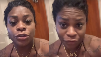 Jojo Todynho voltou a falar sobre seu posicionamento político