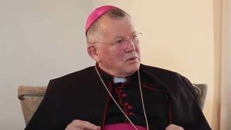 O arcebispo de Porto Alegre, Dom Jaime Spengler