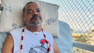 Arlindo Cruz é internado