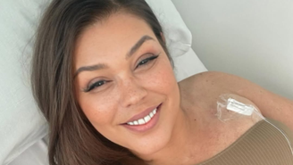 Simony durante tratamento de imunoterapia