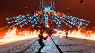 Returnal ganha atualização com melhorias ao ser jogado no PS5 Pro