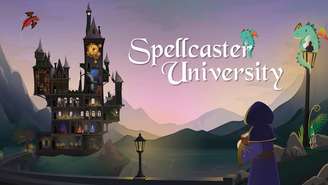 Spellcaster University permite criar e gerenciar sua escola de magia