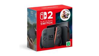 Nintendo Switch 2 entra em pré-venda no Brasil