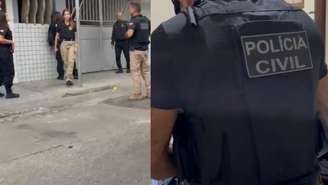 Operação policial investiga grupo por venda de armas e drogas em Feira de Santana, na Bahia