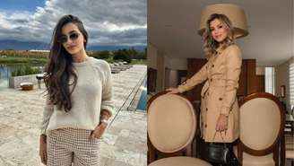 Saiba como montar belos looks de inverno