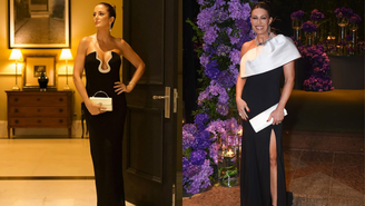 Celebridades apostam em tendências de 2025 em comemoração de Siebert e Justus