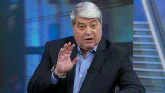 Datena pediu demissão do SBT