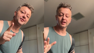 Mãe de Lucas Lima manda recado