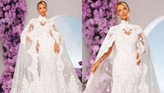 Vestido de Ana Paula Siebert