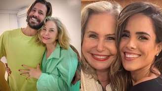 Pepita Rodriguez falou sobre os términos de Dado e Wanessa