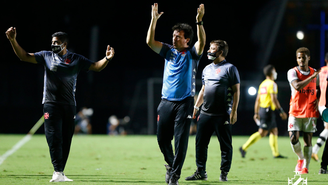 Fernando Diniz no Vasco