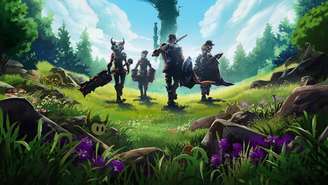 Towerborne aposta em combate cooperativo com potencial