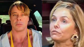 Theo Becker e Bianca Rinaldi