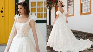 Nova Noiva anuncia lançamento de nova coleção bridal