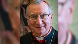 Cardeal italiano Pietro Parolin, um dos favoritos no conclave e ex-secretário de Estado do papa Francisco