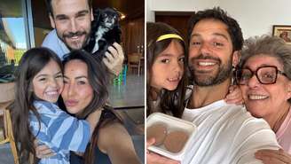 Leda Nagle fala sobre filho, Duda Nagle