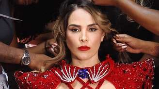 Wanessa Camargo não vai ao show de Lady Gaga