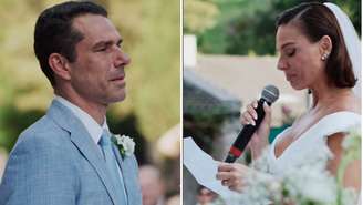 Isis Valverde se casa com Marcus Buaiz