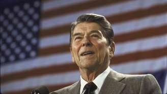 Ronald Reagan tem sido, nas últimas décadas, uma referência constante para os republicanos e conservadores nos Estados Unidos