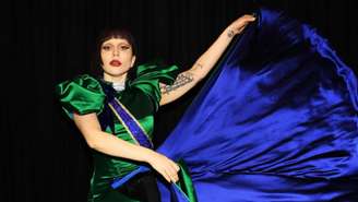 Lady Gaga agradece o Brasil por show histórico no Rio de Janeiro e se declara; apresentação única e gratuita ocorreu no sábado (03)