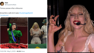 Lady Gaga inspira memes após show histórico