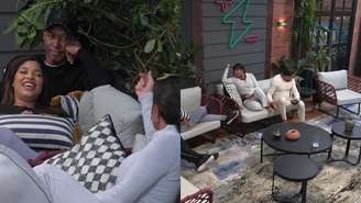 Gretchen e aliados no 'Power Couple'