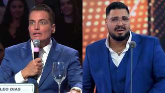 Leo Dias e Paulo Vieira