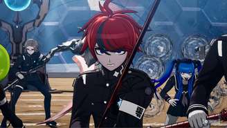 The Hundred Line: Last Defense Academy continuará disponível apenas no PC e Switch