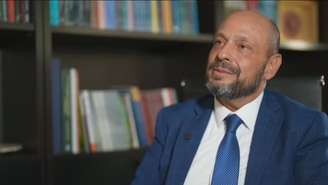 Gilberto Waller Júnior, novo presidente do INSS