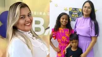 Jordélia Pereira Barbosa, presa por suspeita de matar duas crianças com um ovo de Páscoa abandonado, conhecia mãe das vítimas; entenda