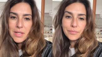 Fernanda Paes Leme deu detalhes de seu peso um ano após dar à luz